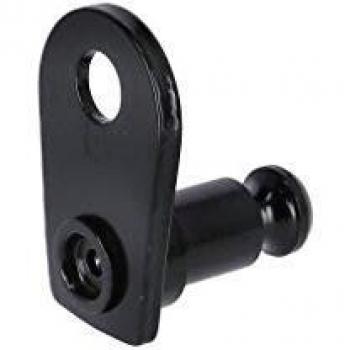 Croozer Universal Hitch Click & Crooz Round for 2016 Models and Up