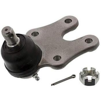 febi bilstein 41353 Ball Joint with castle nut and cotter pin, pack of one