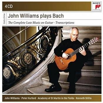 John Williams Plays Bach - Sony Classical Masters
