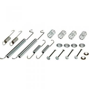Juego de accesorios para zapatas de freno Metzger 105-0756 para Citroën Berlingo y Renault, Peugeot
