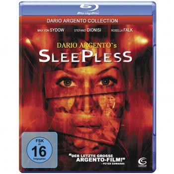 Dario Argento's Sleepless