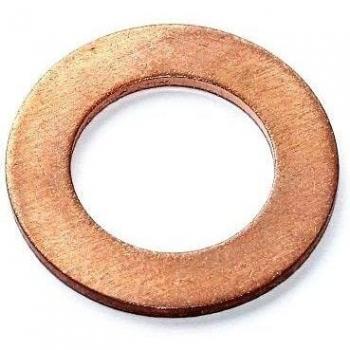 Junta de estanqueidad ELRING 214.566 - Anillo obturador, material de goma, diseño para sellado eficaz, resistencia a altas temperaturas y presión, compatible con múltiples modelos de vehículos