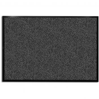 Felpudo atrapasuciedad supalec etm | 15 tamaños disponibles | Color gris/moteada, plástico, gris, 120 x 180 cm