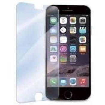 Celly SCUDO601 - Protector de Pantalla para Apple iPhone 6 Plus, Transparente