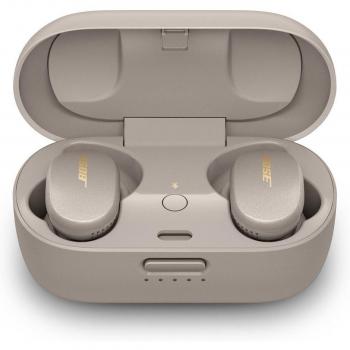 Bose QuietComfort Earbuds True Wireless Noise-Canceling In-Ear Headphones