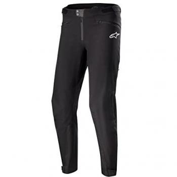Pantalones térmicos Alpinestars Nevada 2 para bicicleta de montaña, color negro, talla 38