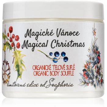 Soaphoria Magical Christmas Nourishing Body Soufflé 250 ml