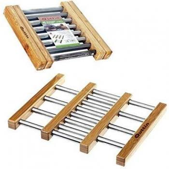 Quttin S2201972 Salvamantel, Bamboo, Multicolor
