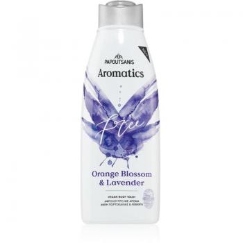 PAPOUTSANIS Aromatics Free Shower Gel for the Body 600 ml