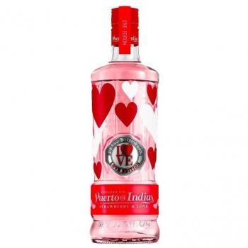 Ginebra Puerto de Indias Edición Especial San Valentín