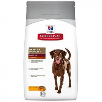 Hill's Science Plan Adult Movilidad Saludable Raza Grande Pollo 12 kg