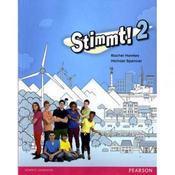 Libro de Texto Stimmt! 2 para Estudiantes (Papel)