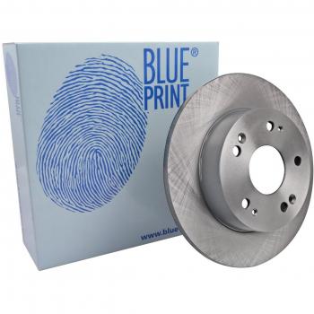 Blue Print ADH24354 Brake Disc Set