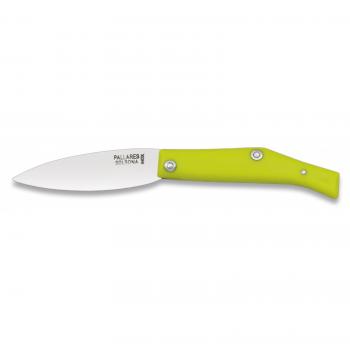 Navaja PALLARES. Hoja: 7 cm. Verde