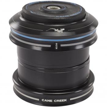 Cane Creek 40 1,5 TD sin Rosca Recta 49 mm, Color Negro