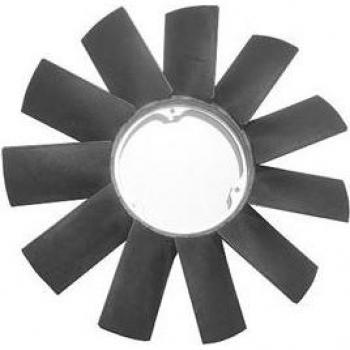 Ventilador de núcleo VAN WEZEL 0646742 - Repuesto para motor, compatible con varios modelos, fabricado en material duradero, diseño optimizado para un rendimiento eficiente y bajo nivel de ruido
