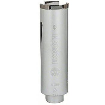 Cortadora de Núcleo Diamante Seco Bosch G 1/2 Ø48 mm 150 mm 3 Segmentos 7 mm