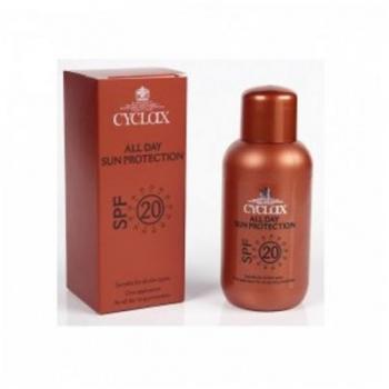 Cyclax All Day Sun Protection SPF 20 200 ml