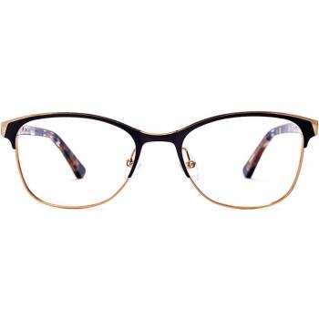 Etnia Barcelona Norden BKBZ Armazones para Mujer Dorados, 53 Lentes Recetadas Para Mujer Dorados, Gafas Recetadas para Mujer Dorados