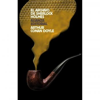 El archivo de Sherlock Holmes - Arthur Conan Doyle