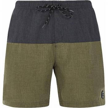 Bañador corto para hombre Protest Heli, color gris auténtico, talla S