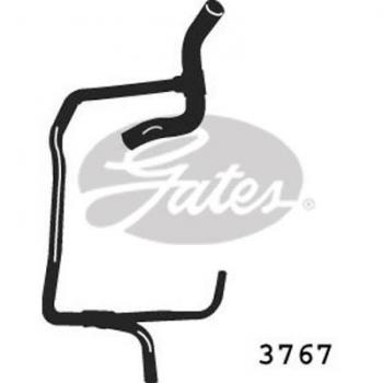 GAT 3767 enfriador Manguera