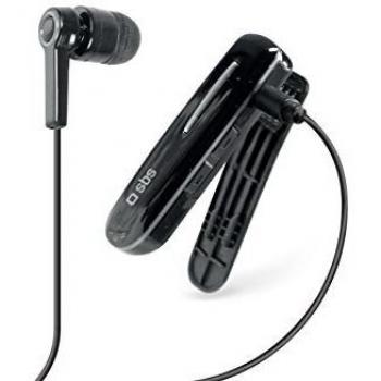 SBS Auricular Bluetooth Negro