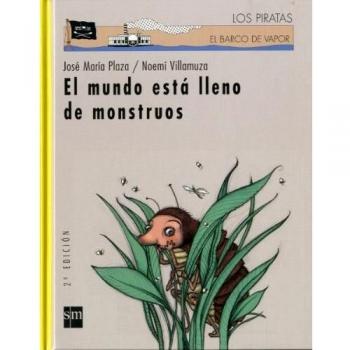 El mundo está lleno de monstruos: 54