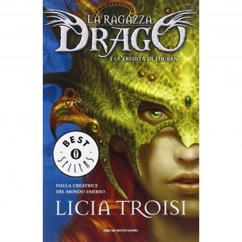 L'eredità di Thuban. La ragazza drago: 1