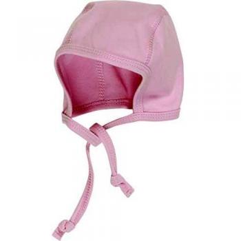 Sombrero de Niña Rosa Schnizler 50/56 - 100% Algodón Ligero y Elástico