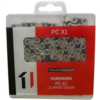 Cadena SRAM PC X1 Eagle 11 velocidades - 118 eslabones