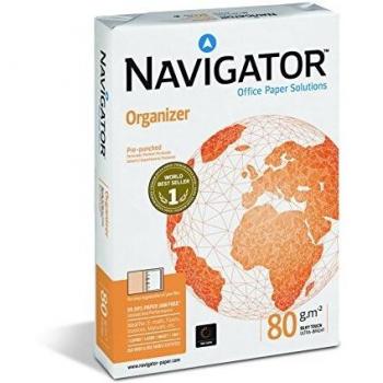 NAVIGATOR 22907050 Organizer - Papel para fotocopiadoras