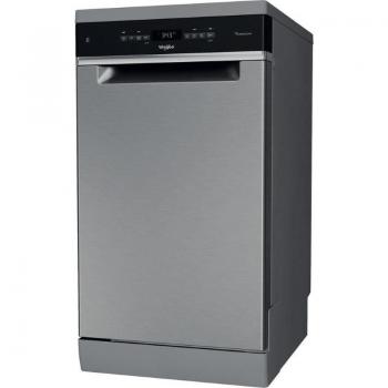 Lavavajillas Whirlpool Independiente 45 cm Inox 10 Cubiertos Clase B WH6FB10BS7A0X