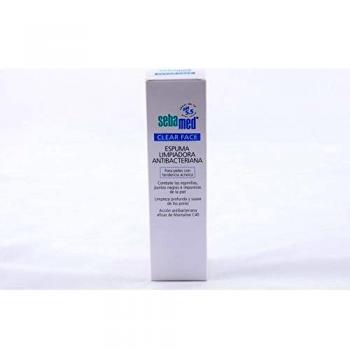 Sebamed Clear Face Antibacterial Cleansing Foam 150 ml
