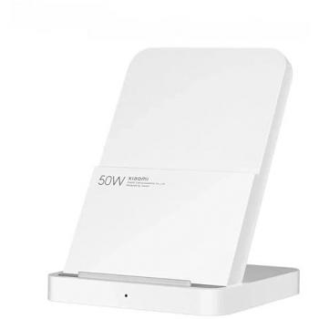Soporte de Carga Inalámbrica Pro Xiaomi 50W Blanco EU