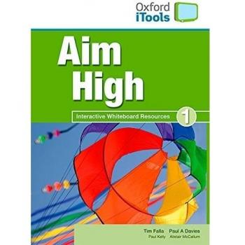 Aim High 1. iTools: A new secondary course which helps students become successful, independent language learners