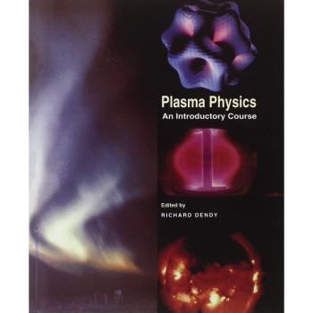 Curso Introductorio de Física del Plasma