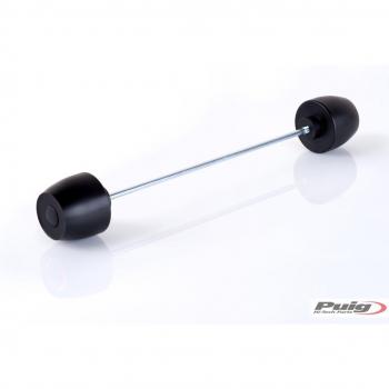 Protector de Horquilla Puig PHB19 para Triumph Daytona 675 (06-16) / Street Triple (07-19) - Negro Unisex