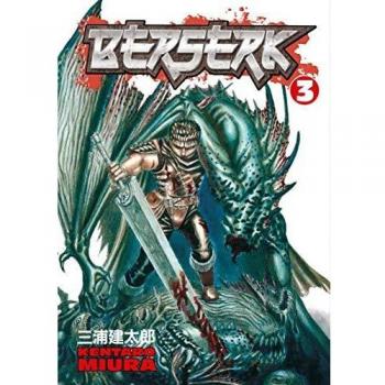 Berserk Volume 3