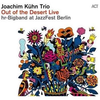 Out of the desert at jazz festival berlin
