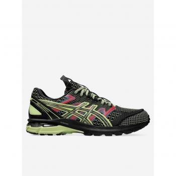 ASICS US4-S GEL-TERRAIN Unisex Lowtop Sneakers Black Size 45