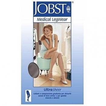 JOBST UltraSheer Pantimedia 10-15mmHg Arena Talla 2 1ud