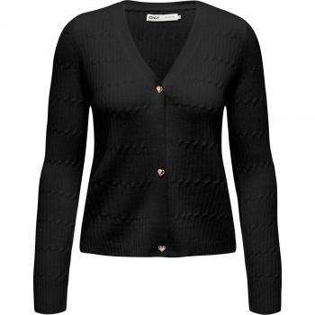 Only Onlkatia Women's V-Neck Cardigan
