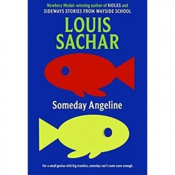 Someday Angeline: A Heartwarming Children's Novel by Louis Sachar