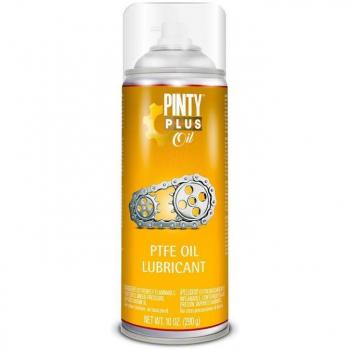 Aceite Lubricante para Motor Pintyplus Oil Spray PTFE 400 ml