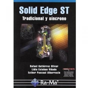 Solid Edge ST. Tradicional y síncrono
