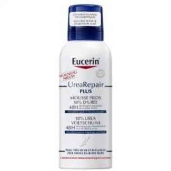 Eucerin UreaRepair Plus 10% Urea Foot Foam 150ml