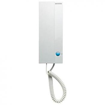 FERMAX 3399 Loft 4+N - Teléfono de la puerta universal, sistema de cableado de 5 hilos, montaje sobre-yeso