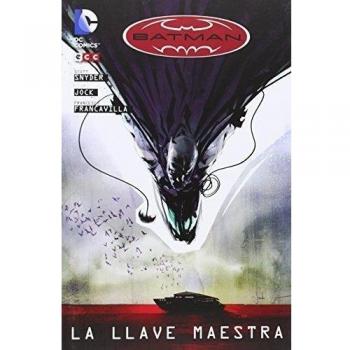 Batman: La llave maestra