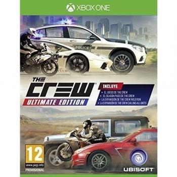 The Crew - Ultimate Edition